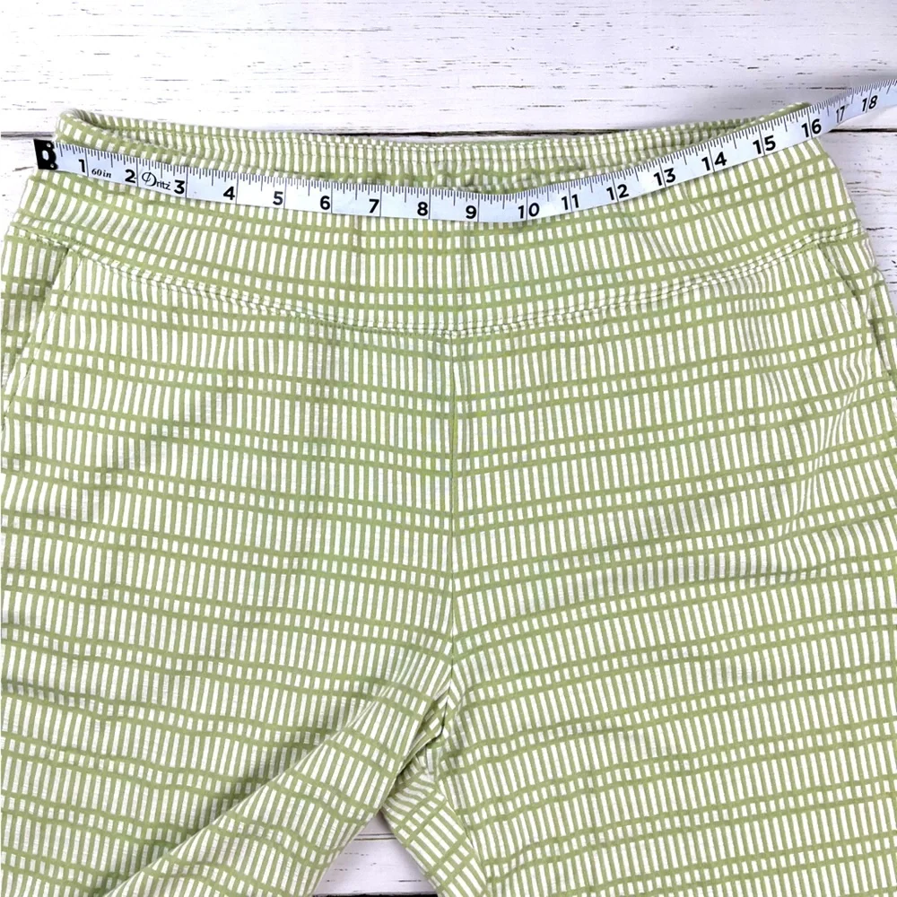 AnyBody Novelty Dobby Pant Dusty Sage M